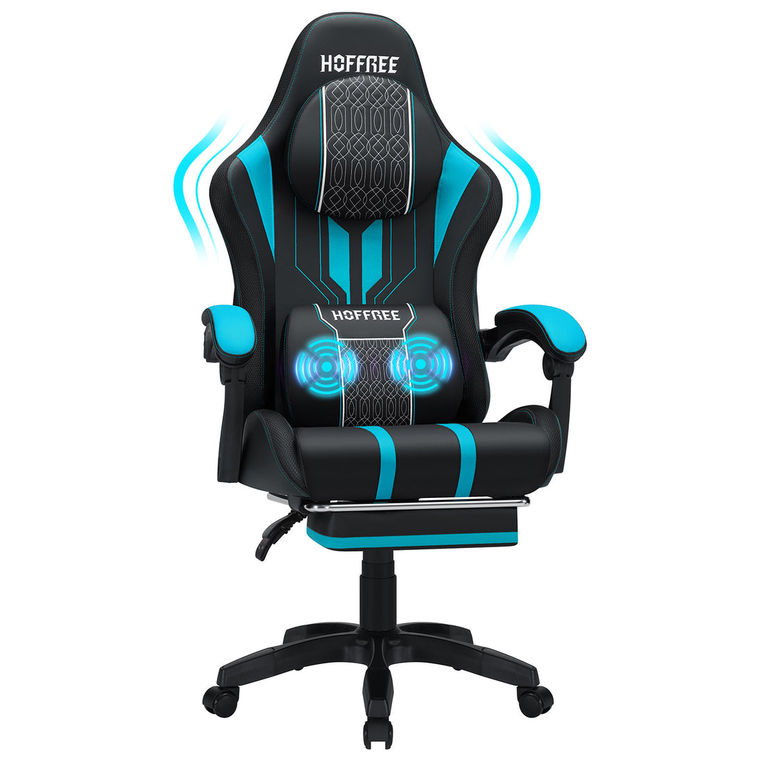 big-and-tall-base-series-ergonomic-gaming-chairs-massage-adjustable-400-lbs-weight-capacity-bt301-blue-black-front-view