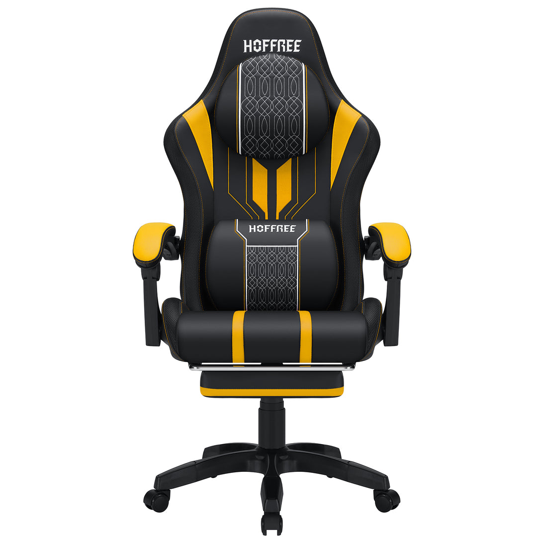 big-and-tall-pro-gaming-chairs-bt302-pro-front-view-yellow-and-black