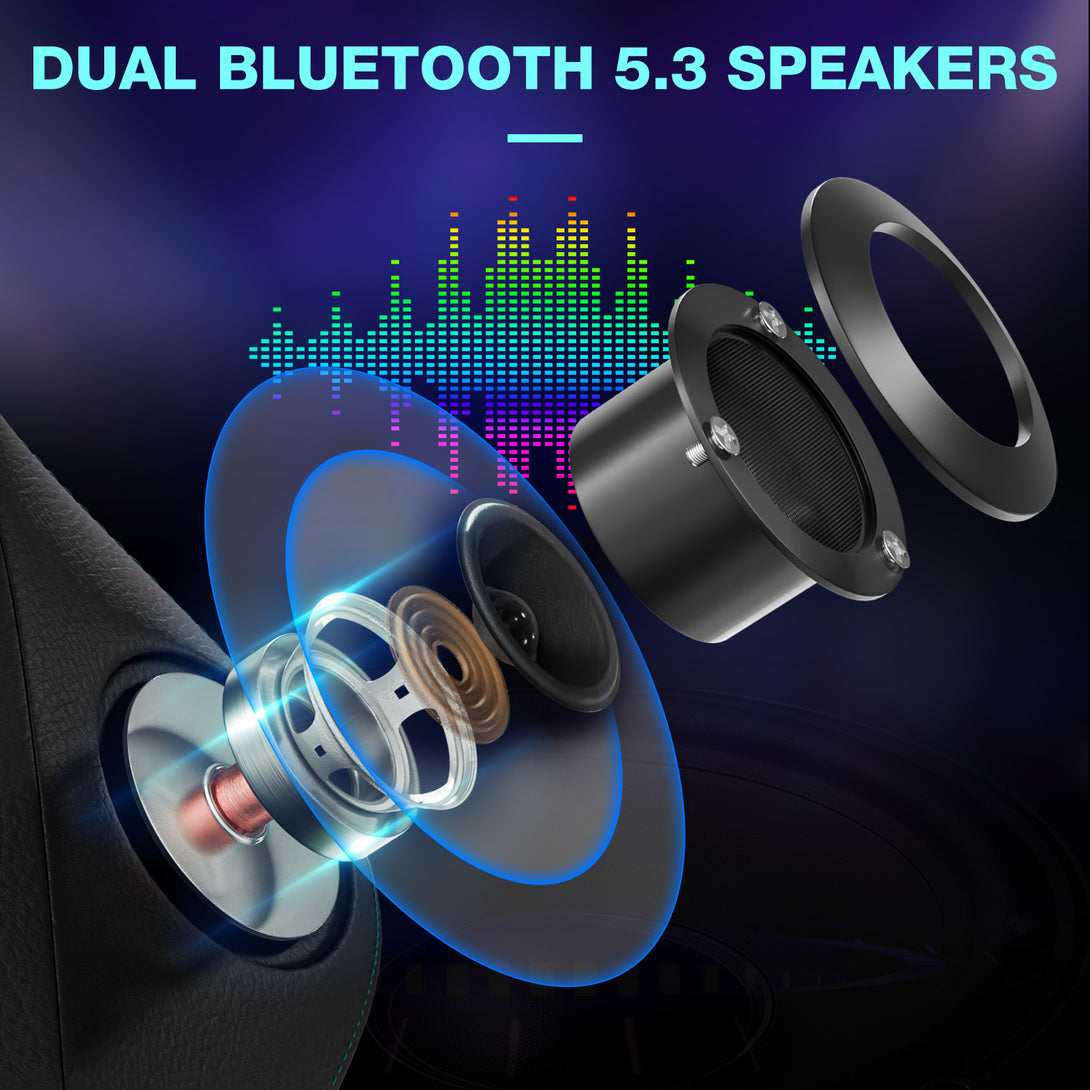 racing-style-v-look-gaming chairs-rgl203-dual-bluetooth-5-3-speakers
