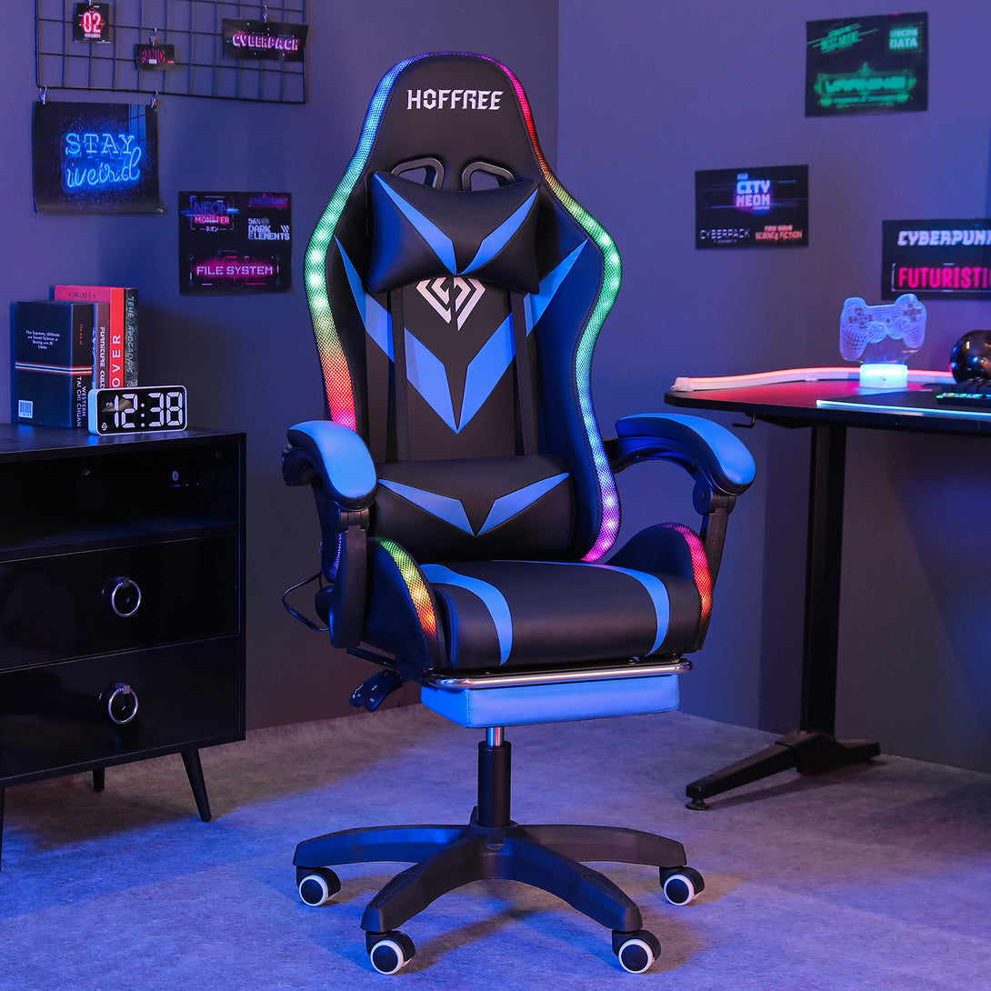 racing-style-v-look-gaming chairs-rgl203-usage-scenarios
